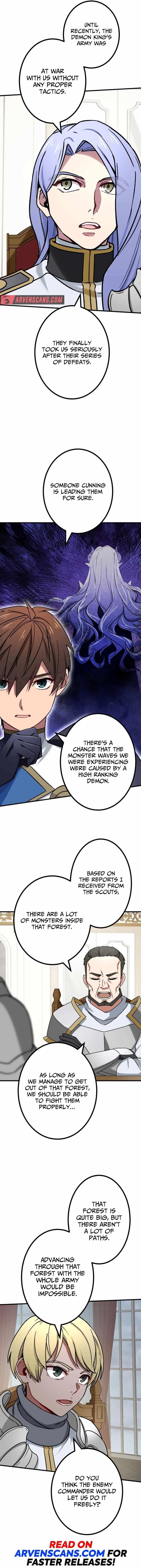 The Strongest Assassin Gets Transferred to Another World with His Whole Class Chapter 54 - Page 3 in English