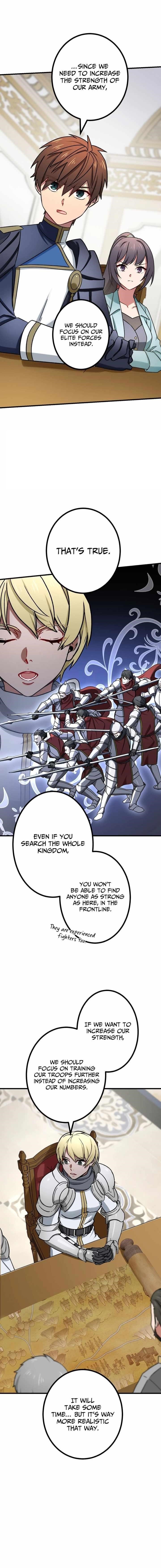 The Strongest Assassin Gets Transferred to Another World with His Whole Class Chapter 54 - Page 6 in English
