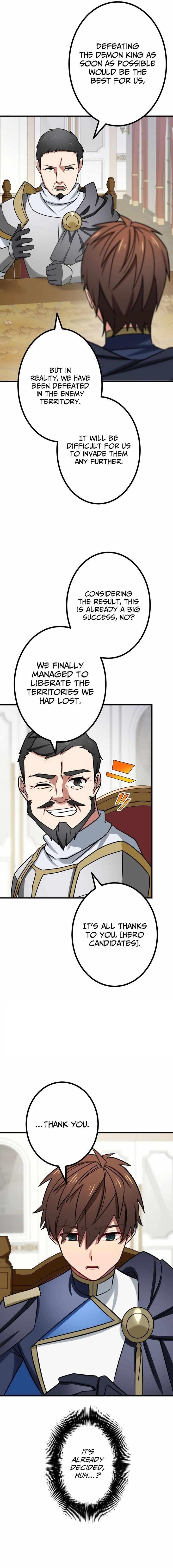 The Strongest Assassin Gets Transferred to Another World with His Whole Class Chapter 54 - Page 9 in English