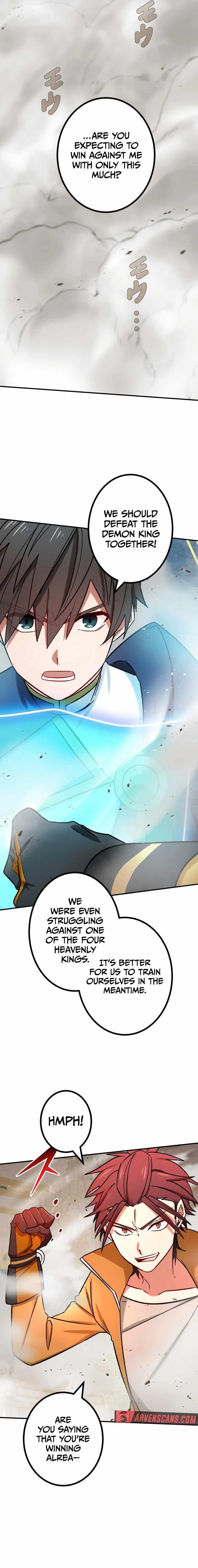 The Strongest Assassin Gets Transferred to Another World with His Whole Class Chapter 55 - Page 6 in English