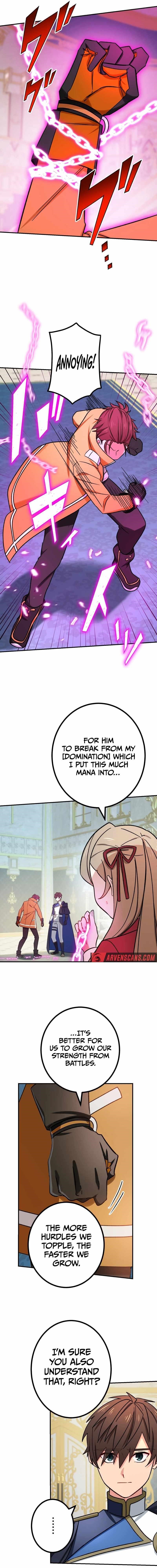 The Strongest Assassin Gets Transferred to Another World with His Whole Class Chapter 55 - Page 8 in English