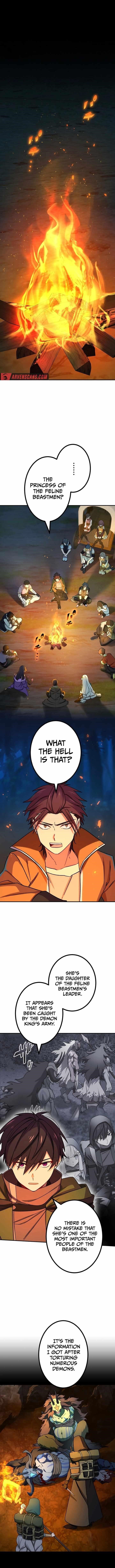 The Strongest Assassin Gets Transferred to Another World with His Whole Class Chapter 56 - Page 6 in English