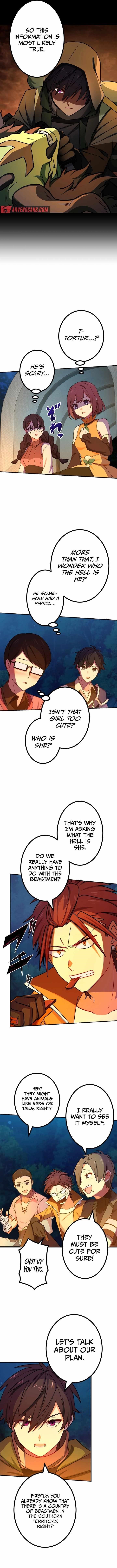The Strongest Assassin Gets Transferred to Another World with His Whole Class Chapter 56 - Page 7 in English