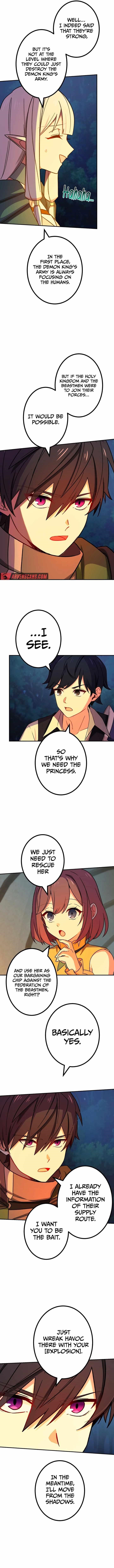 The Strongest Assassin Gets Transferred to Another World with His Whole Class Chapter 56 - Page 9 in English