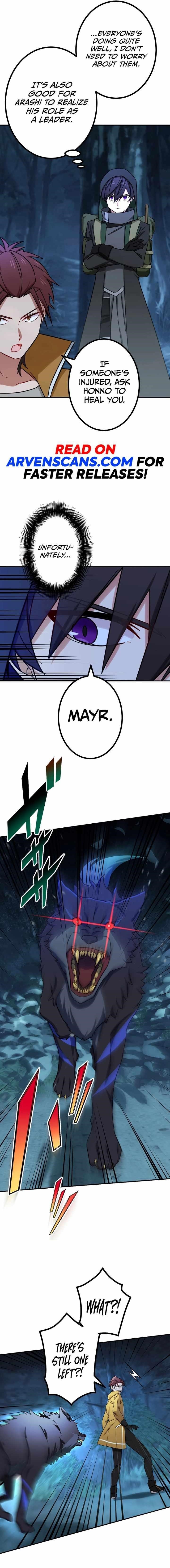 The Strongest Assassin Gets Transferred to Another World with His Whole Class Chapter 57 - Page 11 in English