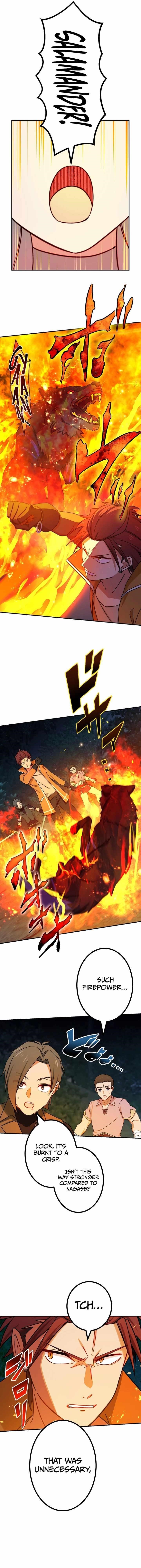 The Strongest Assassin Gets Transferred to Another World with His Whole Class Chapter 57 - Page 12 in English