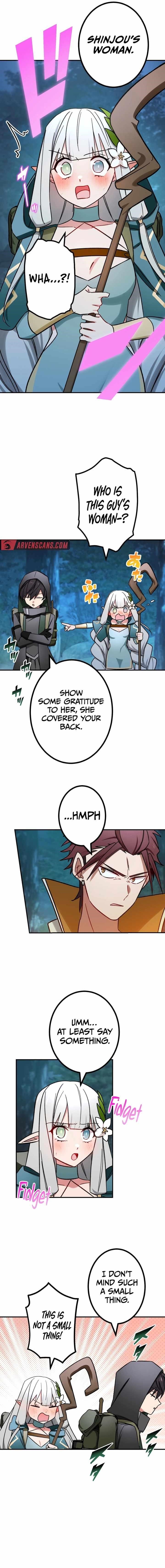 The Strongest Assassin Gets Transferred to Another World with His Whole Class Chapter 57 - Page 13 in English