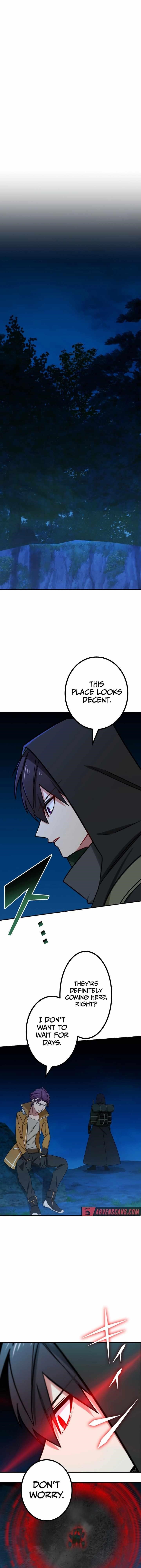 The Strongest Assassin Gets Transferred to Another World with His Whole Class Chapter 57 - Page 15 in English