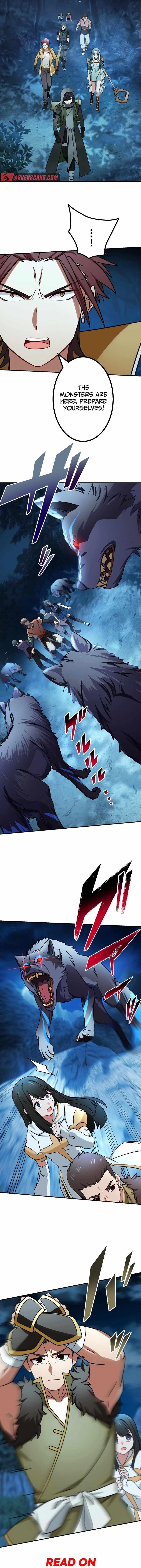 The Strongest Assassin Gets Transferred to Another World with His Whole Class Chapter 57 - Page 6 in English