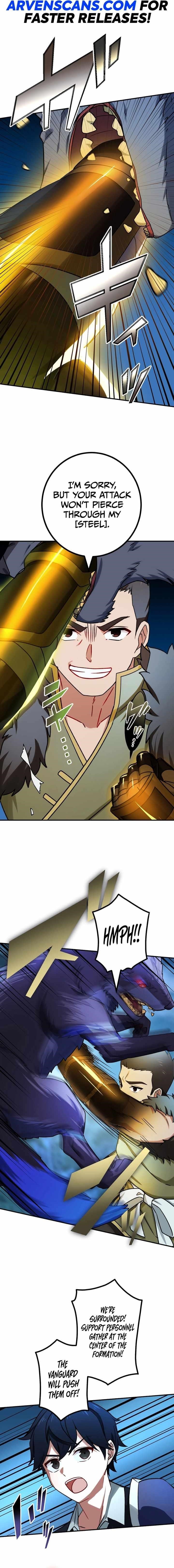 The Strongest Assassin Gets Transferred to Another World with His Whole Class Chapter 57 - Page 7 in English
