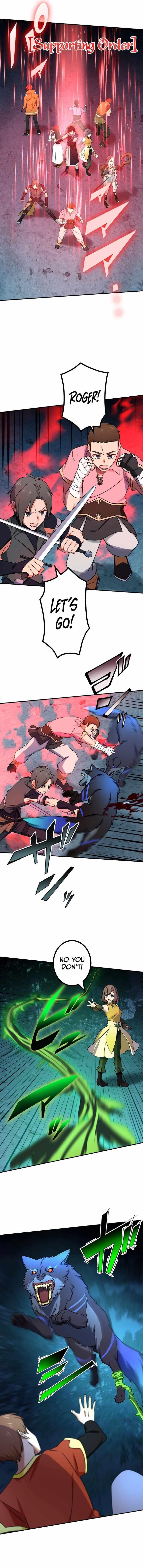 The Strongest Assassin Gets Transferred to Another World with His Whole Class Chapter 57 - Page 8 in English