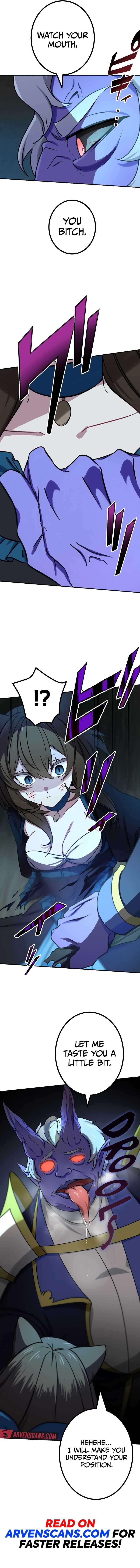 The Strongest Assassin Gets Transferred to Another World with His Whole Class Chapter 58 - Page 10 in English