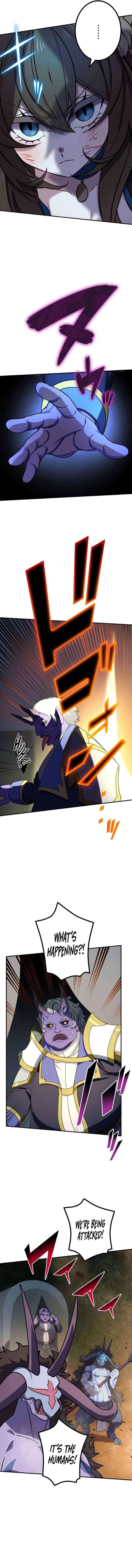 The Strongest Assassin Gets Transferred to Another World with His Whole Class Chapter 58 - Page 11 in English