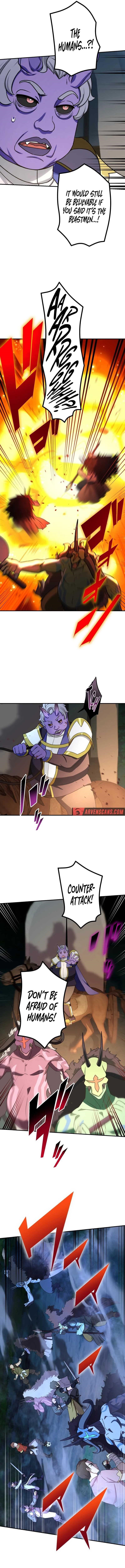The Strongest Assassin Gets Transferred to Another World with His Whole Class Chapter 58 - Page 12 in English