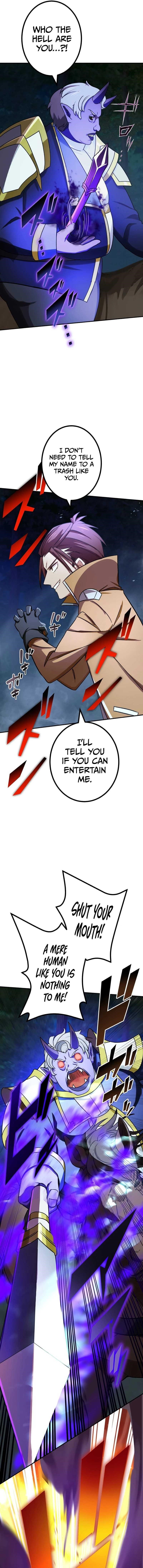 The Strongest Assassin Gets Transferred to Another World with His Whole Class Chapter 58 - Page 14 in English