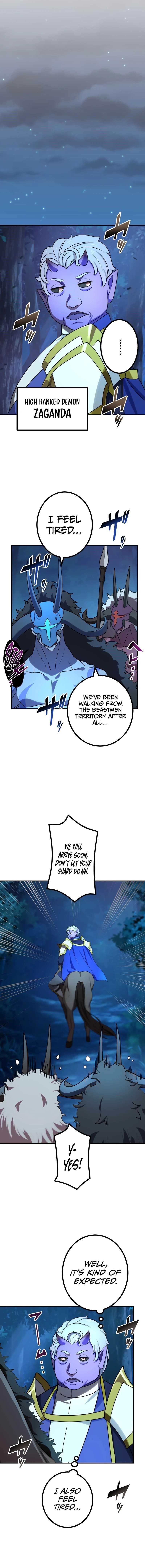 The Strongest Assassin Gets Transferred to Another World with His Whole Class Chapter 58 - Page 6 in English