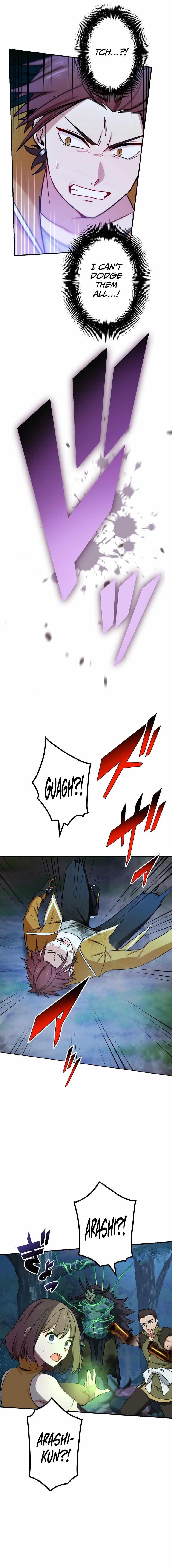 The Strongest Assassin Gets Transferred to Another World with His Whole Class Chapter 59 - Page 10 in English