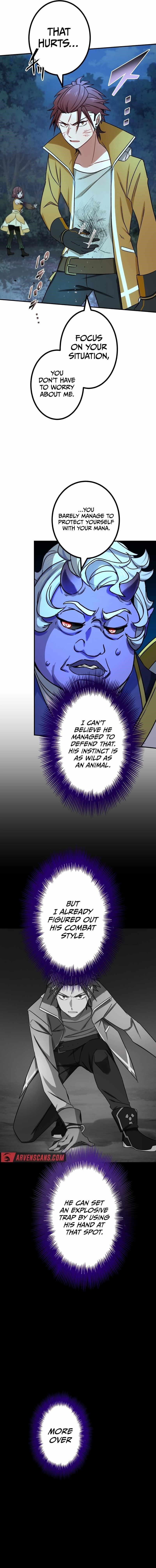 The Strongest Assassin Gets Transferred to Another World with His Whole Class Chapter 59 - Page 11 in English