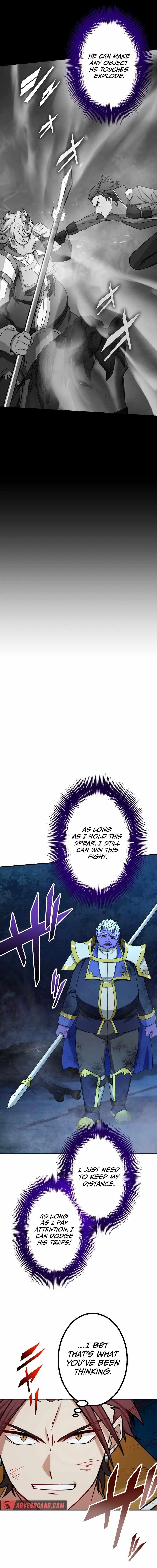 The Strongest Assassin Gets Transferred to Another World with His Whole Class Chapter 59 - Page 12 in English