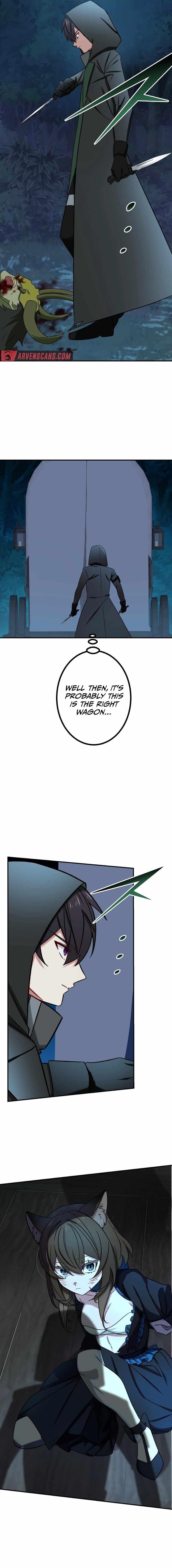 The Strongest Assassin Gets Transferred to Another World with His Whole Class Chapter 59 - Page 19 in English