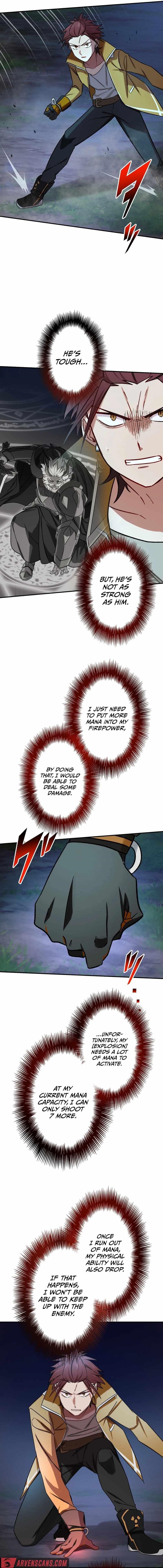 The Strongest Assassin Gets Transferred to Another World with His Whole Class Chapter 59 - Page 3 in English