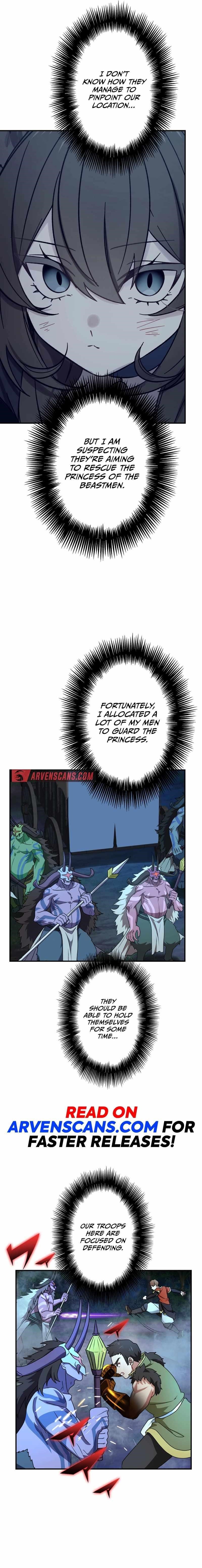 The Strongest Assassin Gets Transferred to Another World with His Whole Class Chapter 59 - Page 5 in English