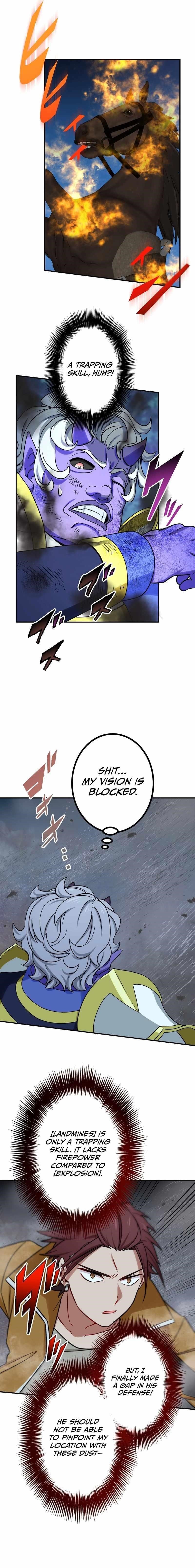 The Strongest Assassin Gets Transferred to Another World with His Whole Class Chapter 59 - Page 8 in English