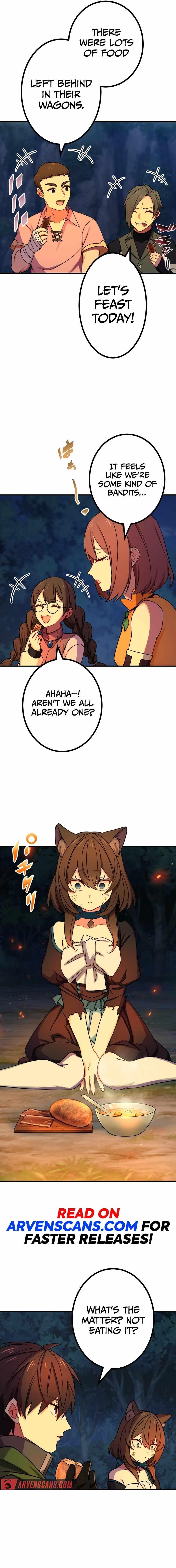 The Strongest Assassin Gets Transferred to Another World with His Whole Class Chapter 60 - Page 11 in English