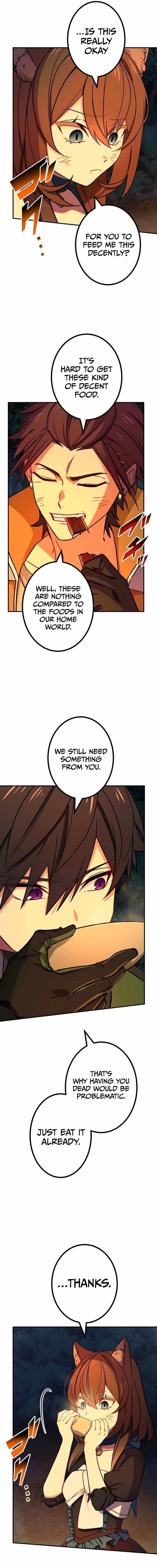The Strongest Assassin Gets Transferred to Another World with His Whole Class Chapter 60 - Page 12 in English
