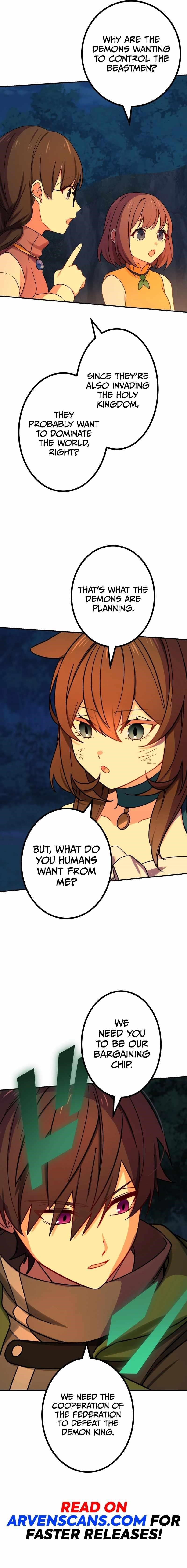 The Strongest Assassin Gets Transferred to Another World with His Whole Class Chapter 60 - Page 15 in English
