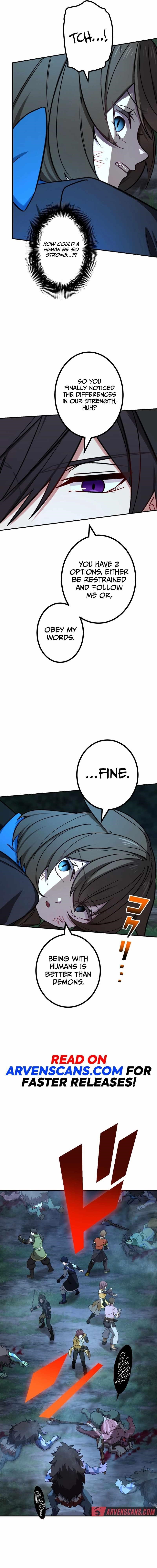 The Strongest Assassin Gets Transferred to Another World with His Whole Class Chapter 60 - Page 7 in English