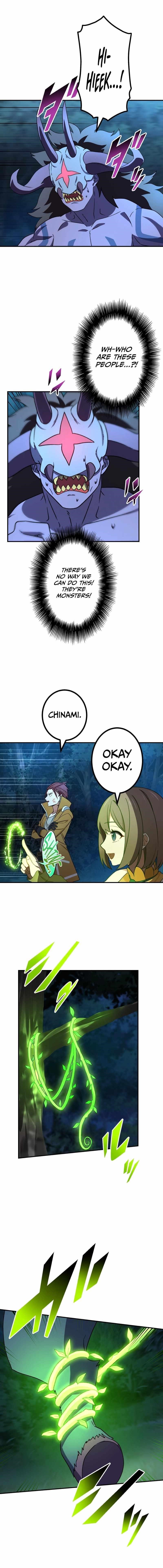The Strongest Assassin Gets Transferred to Another World with His Whole Class Chapter 60 - Page 8 in English