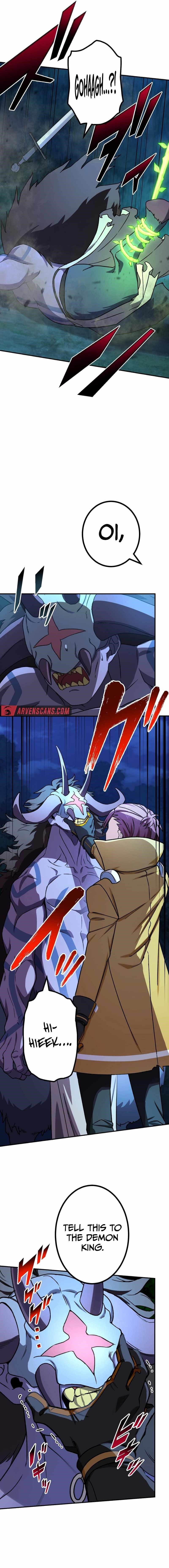 The Strongest Assassin Gets Transferred to Another World with His Whole Class Chapter 60 - Page 9 in English
