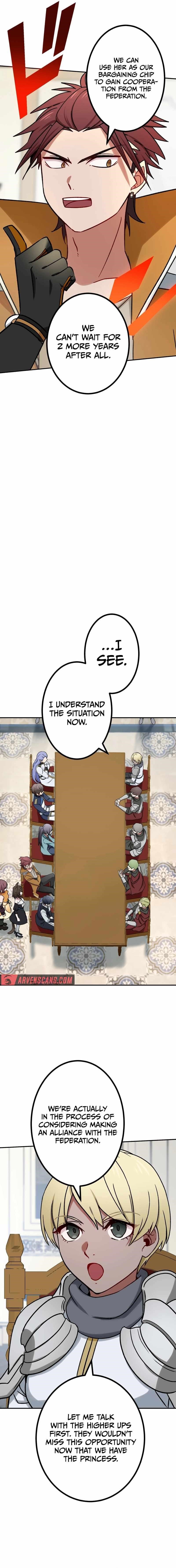 The Strongest Assassin Gets Transferred to Another World with His Whole Class Chapter 61 - Page 12 in English