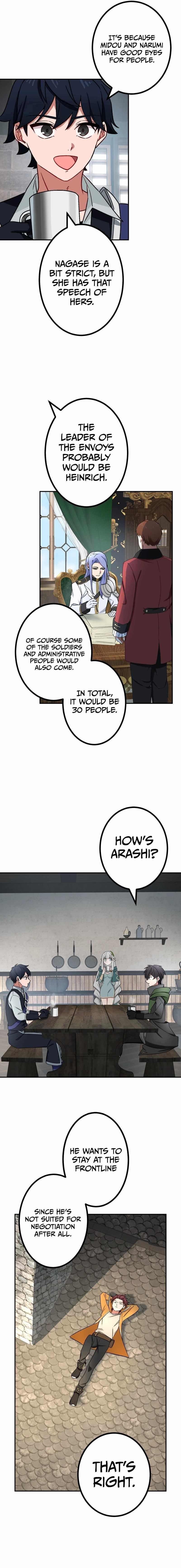 The Strongest Assassin Gets Transferred to Another World with His Whole Class Chapter 61 - Page 18 in English