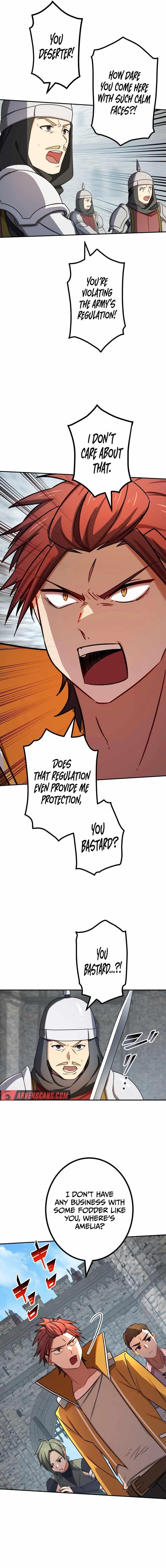 The Strongest Assassin Gets Transferred to Another World with His Whole Class Chapter 61 - Page 4 in English
