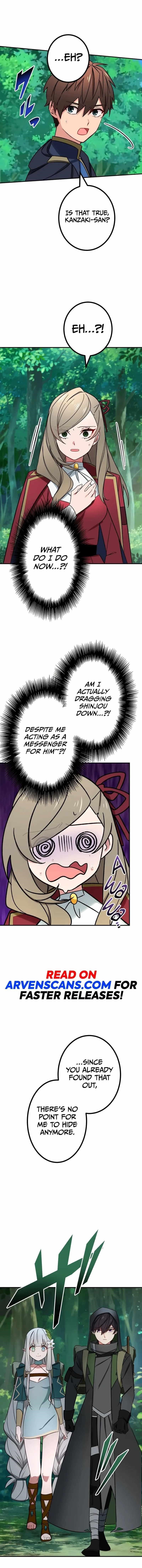 The Strongest Assassin Gets Transferred to Another World with His Whole Class Chapter 62 - Page 11 in English