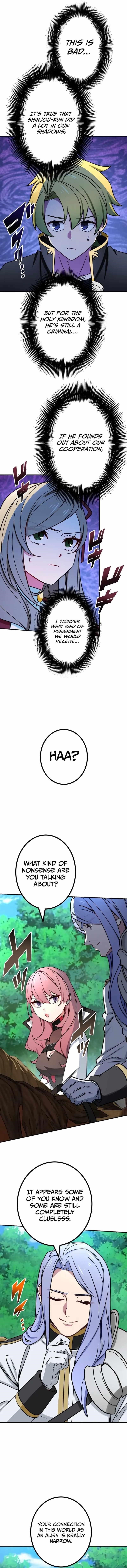 The Strongest Assassin Gets Transferred to Another World with His Whole Class Chapter 62 - Page 8 in English