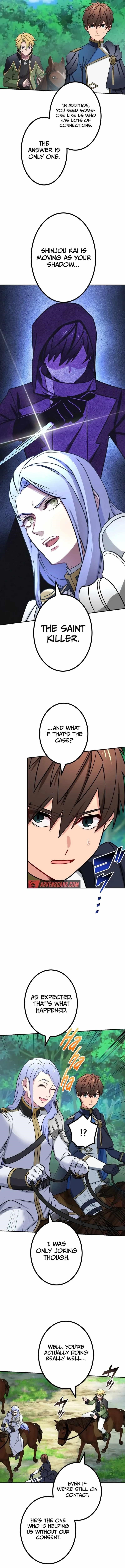 The Strongest Assassin Gets Transferred to Another World with His Whole Class Chapter 62 - Page 9 in English