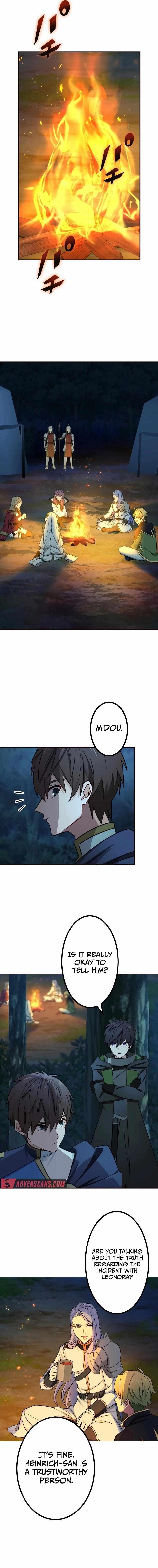 The Strongest Assassin Gets Transferred to Another World with His Whole Class Chapter 63 - Page 15 in English