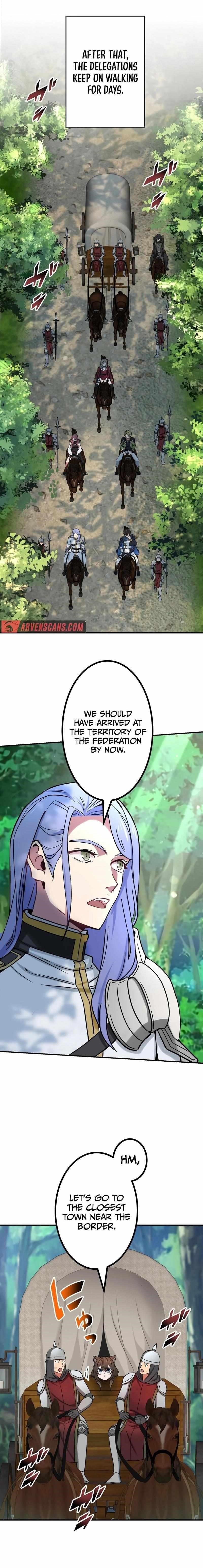 The Strongest Assassin Gets Transferred to Another World with His Whole Class Chapter 63 - Page 17 in English