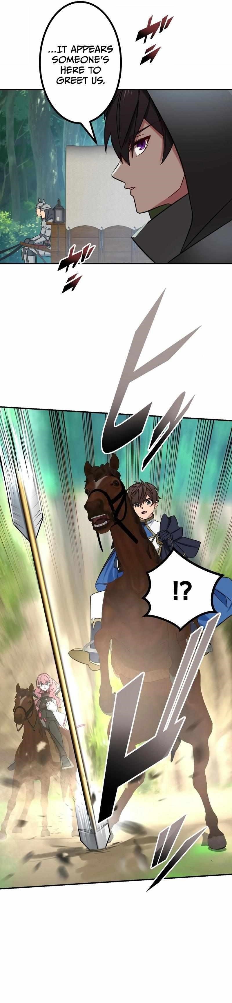 The Strongest Assassin Gets Transferred to Another World with His Whole Class Chapter 63 - Page 18 in English