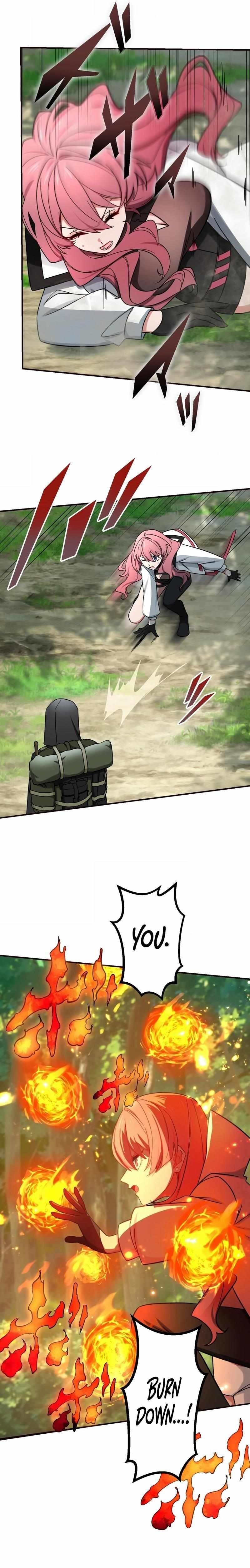 The Strongest Assassin Gets Transferred to Another World with His Whole Class Chapter 63 - Page 6 in English