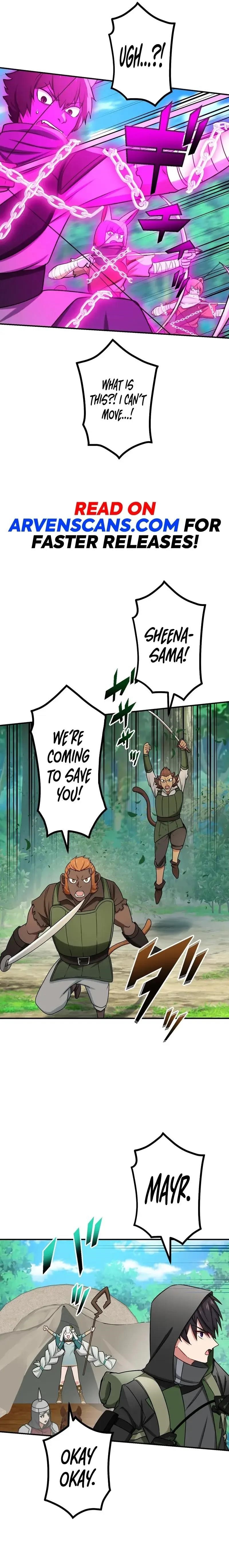 The Strongest Assassin Gets Transferred to Another World with His Whole Class Chapter 64 - Page 13 in English