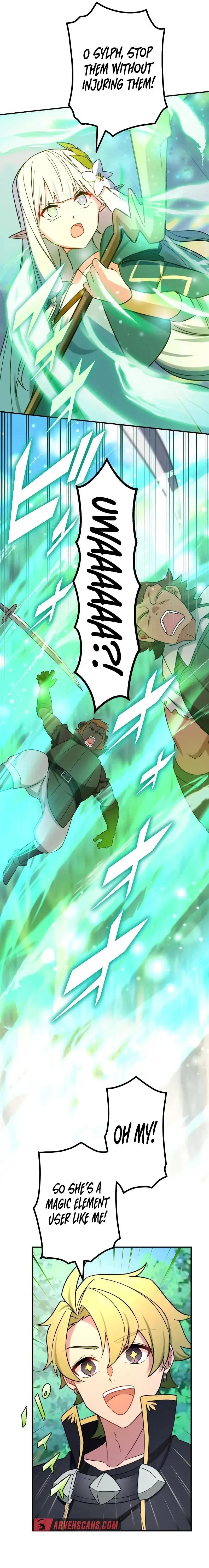 The Strongest Assassin Gets Transferred to Another World with His Whole Class Chapter 64 - Page 14 in English