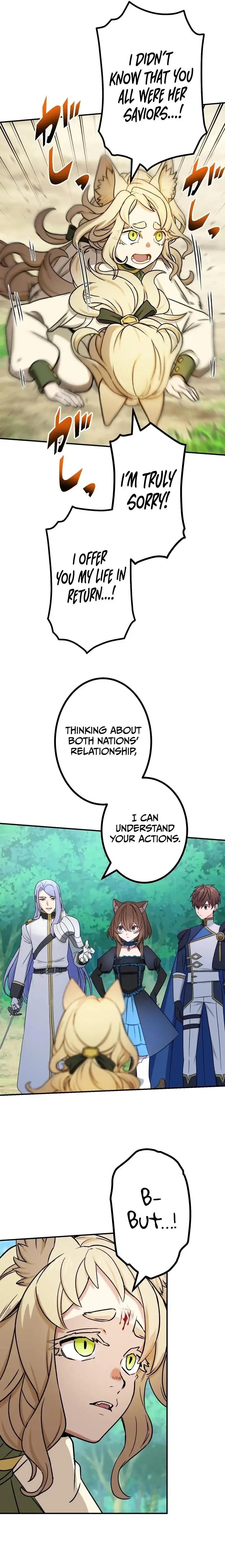 The Strongest Assassin Gets Transferred to Another World with His Whole Class Chapter 64 - Page 21 in English