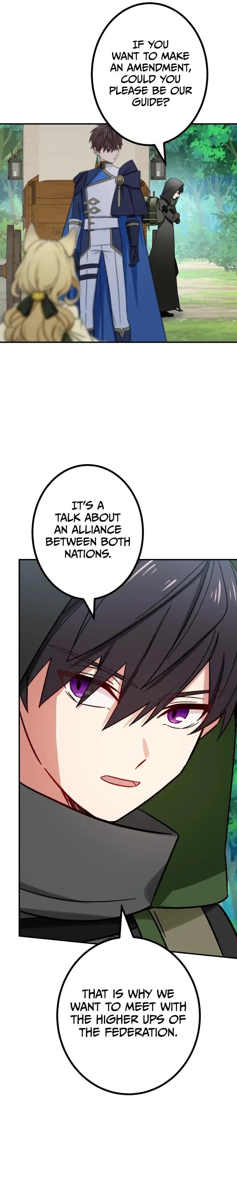 The Strongest Assassin Gets Transferred to Another World with His Whole Class Chapter 64 - Page 22 in English