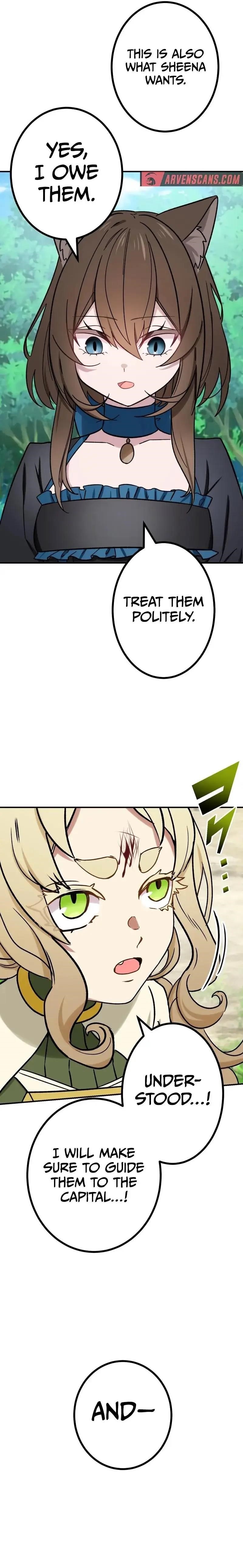 The Strongest Assassin Gets Transferred to Another World with His Whole Class Chapter 64 - Page 23 in English