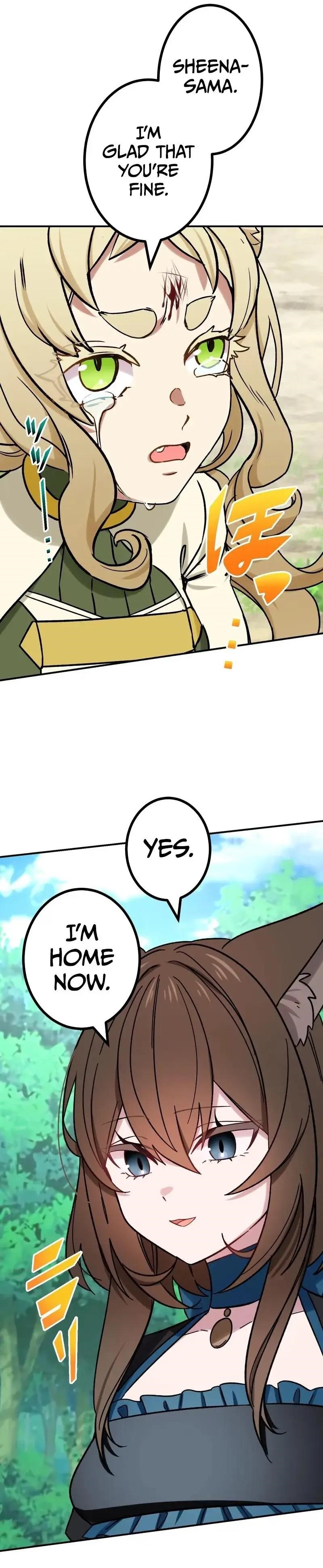 The Strongest Assassin Gets Transferred to Another World with His Whole Class Chapter 64 - Page 24 in English