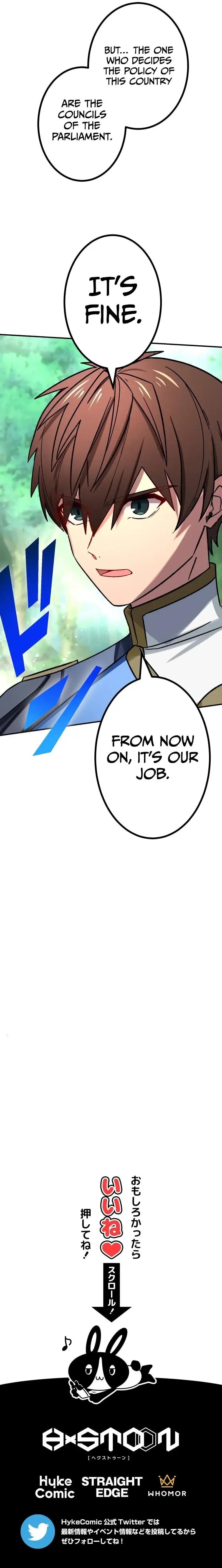The Strongest Assassin Gets Transferred to Another World with His Whole Class Chapter 64 - Page 28 in English